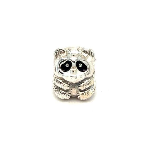 Pandora Cute Little Panda Charm - Picture 1 of 3